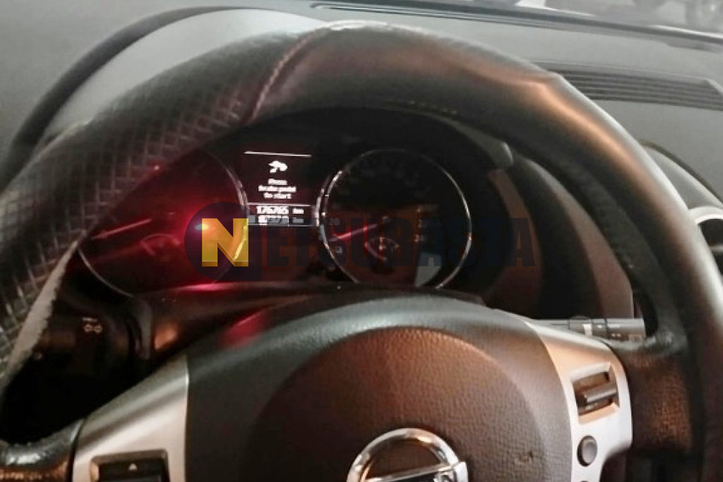 Nissan Qashqai+2 1.6 dCi 2012