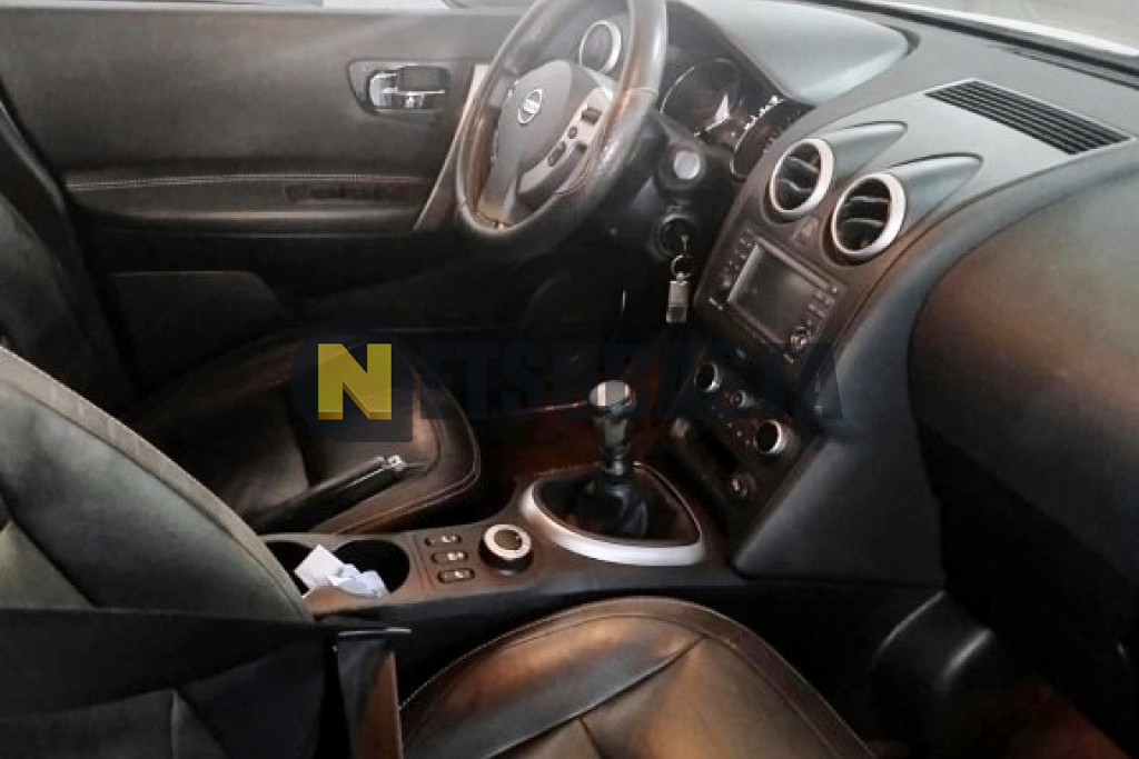Nissan Qashqai+2 1.6 dCi 2012