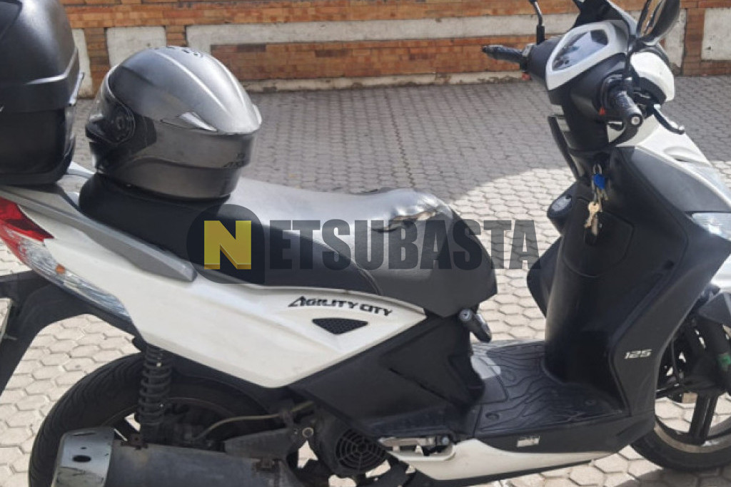 Kymco Agility CITY 125 2022
