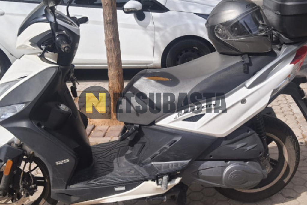 Kymco Agility CITY 125 2022