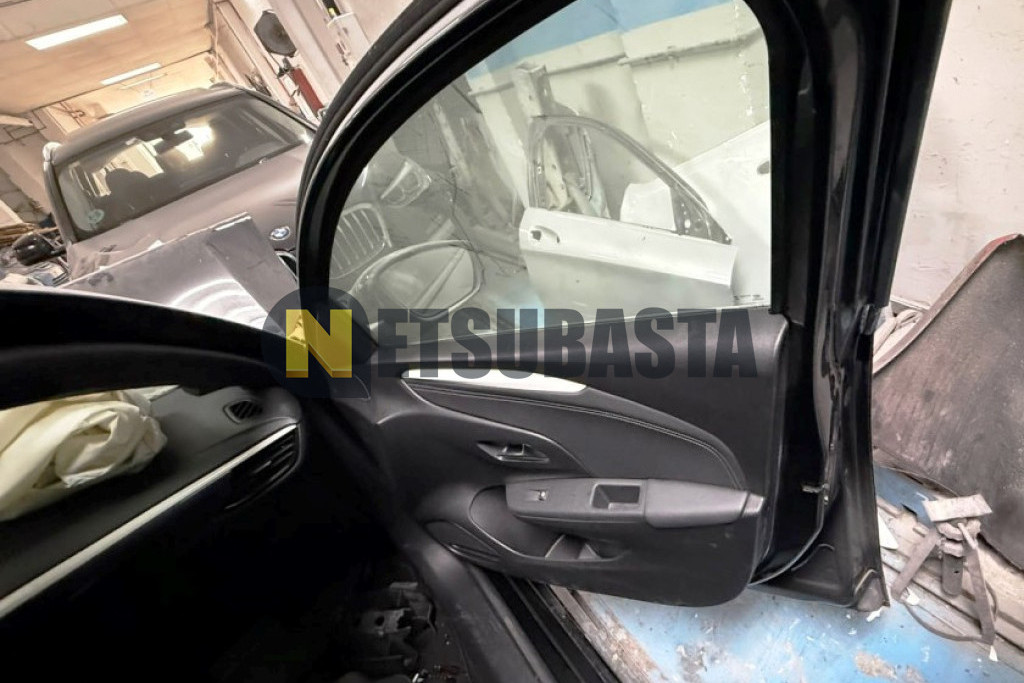 Opel Corsa 1.2 Turbo 2025