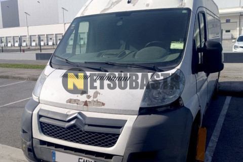 Peugeot Boxer 2.2 HDi 2007
