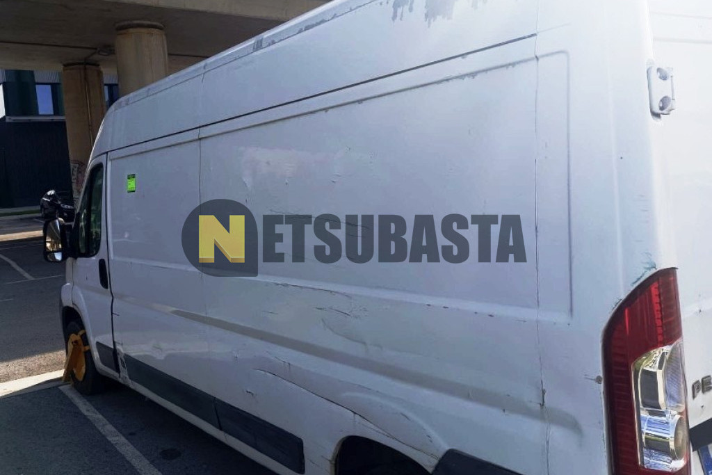Peugeot Boxer 2.2 HDi 2007