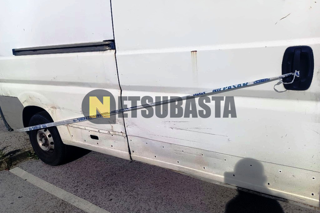 Peugeot Boxer 2.2 HDi 2007