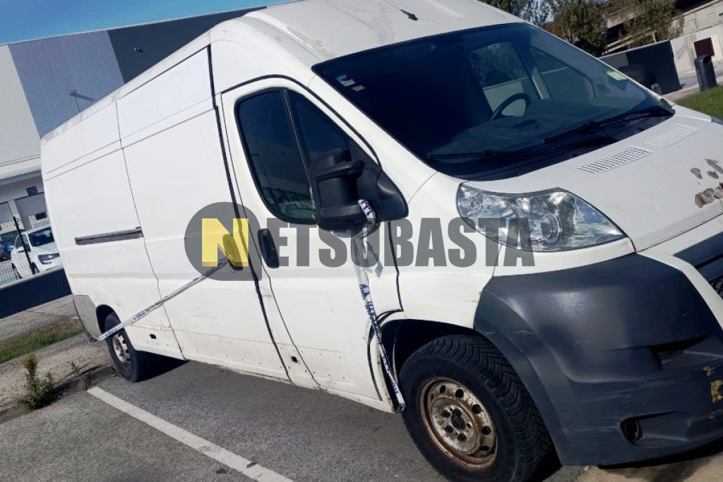 Peugeot Boxer 2.2 HDi 2007