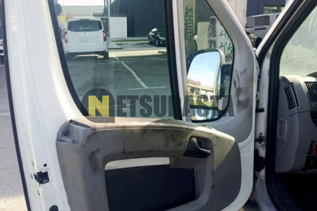 Peugeot Boxer 2.2 HDi 2007