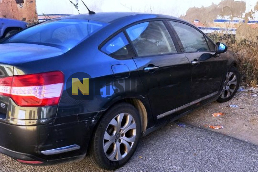 Citroën C5 2.0 HDi 2010