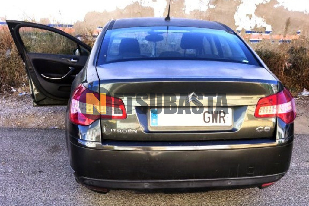 Citroën C5 2.0 HDi 2010