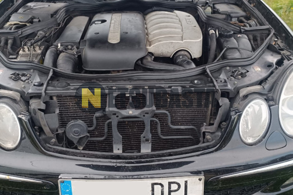 Mercedes-Benz E 270 CDI Aut. 2002