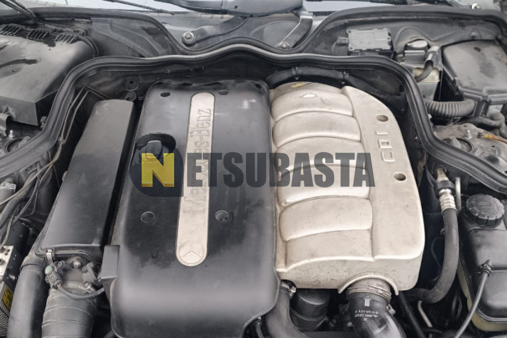Mercedes-Benz E 270 CDI Aut. 2002