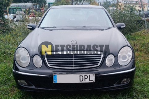 Mercedes-Benz E 270 CDI Aut. 2002