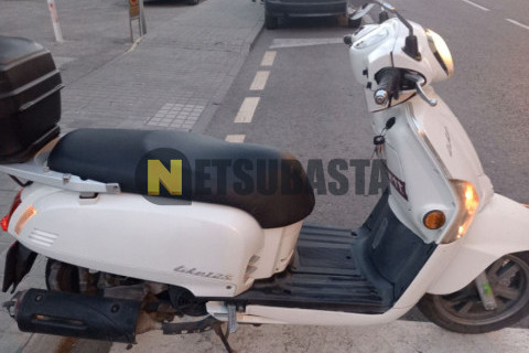 Kymco Like 125 2011