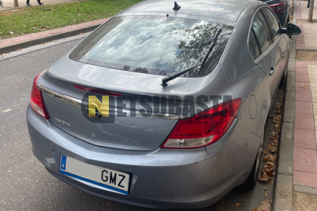 Opel Insignia 1.8 16v 2009