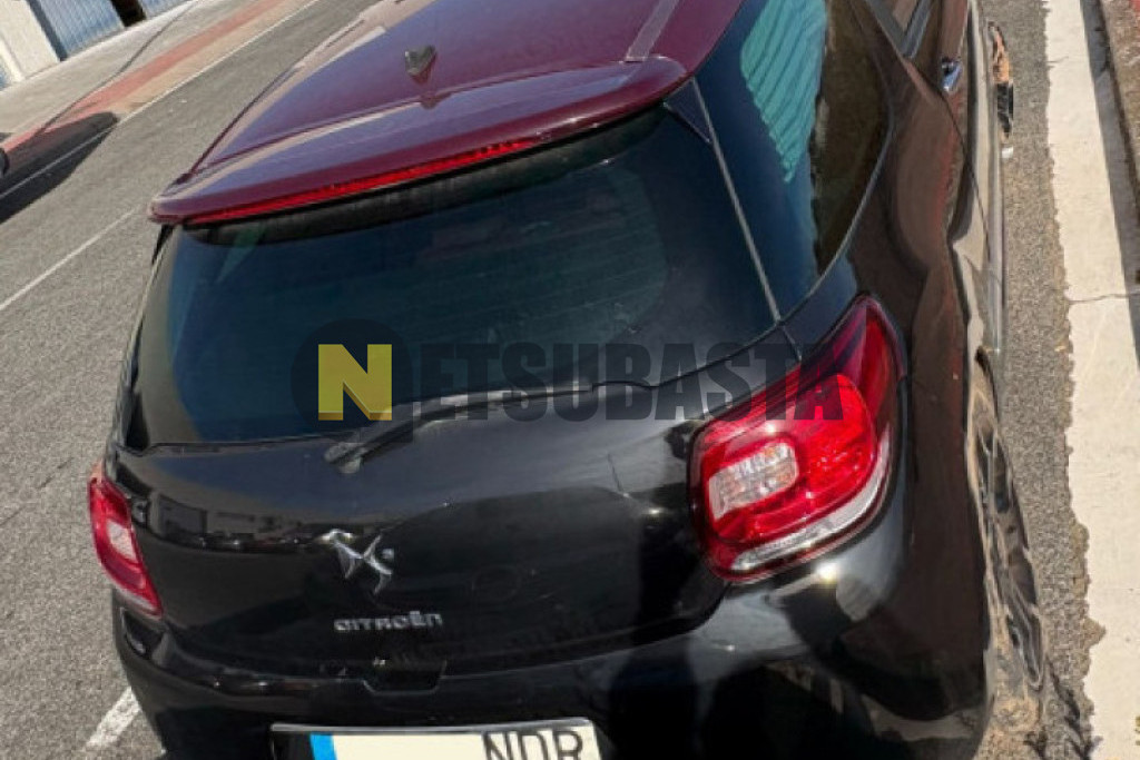 Citroën DS3 1.6 2011