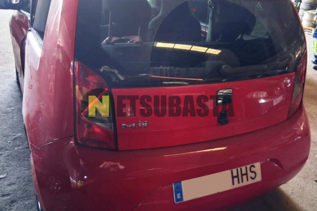 Seat Mii 1.0 2011