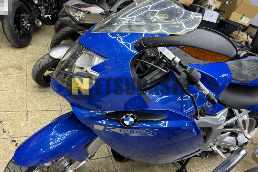 BMW K1200S 2005