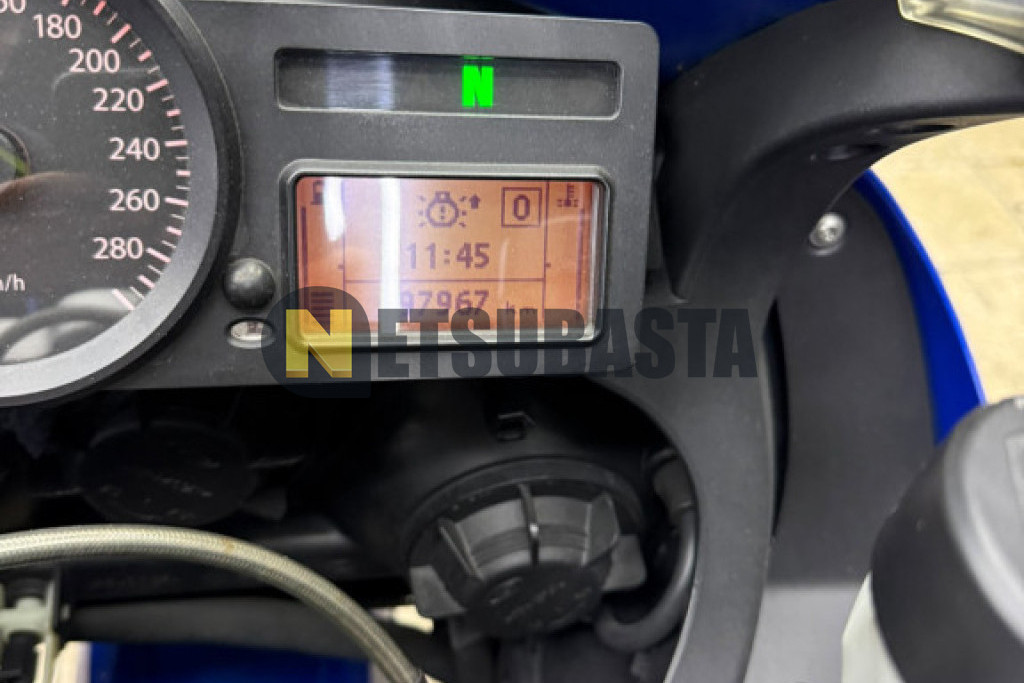 BMW K1200S 2005