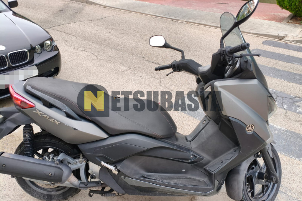 Yamaha XMAX 125 2015