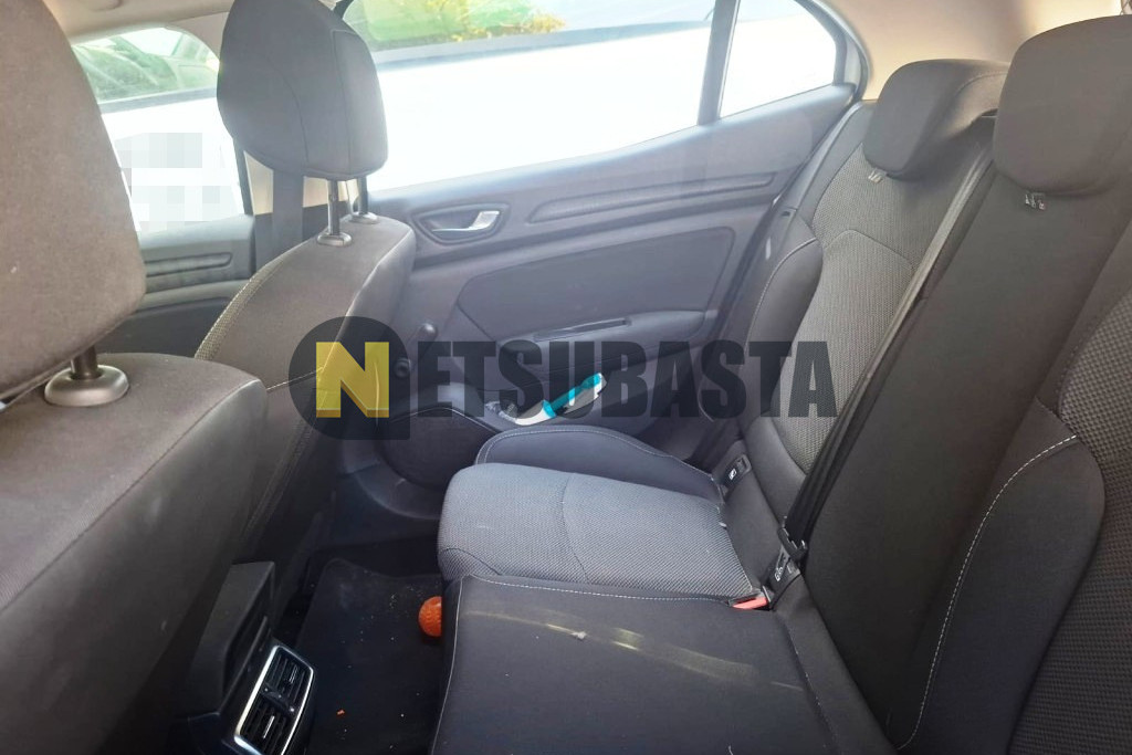 Renault Megane 1.5 Blue dCi 2021