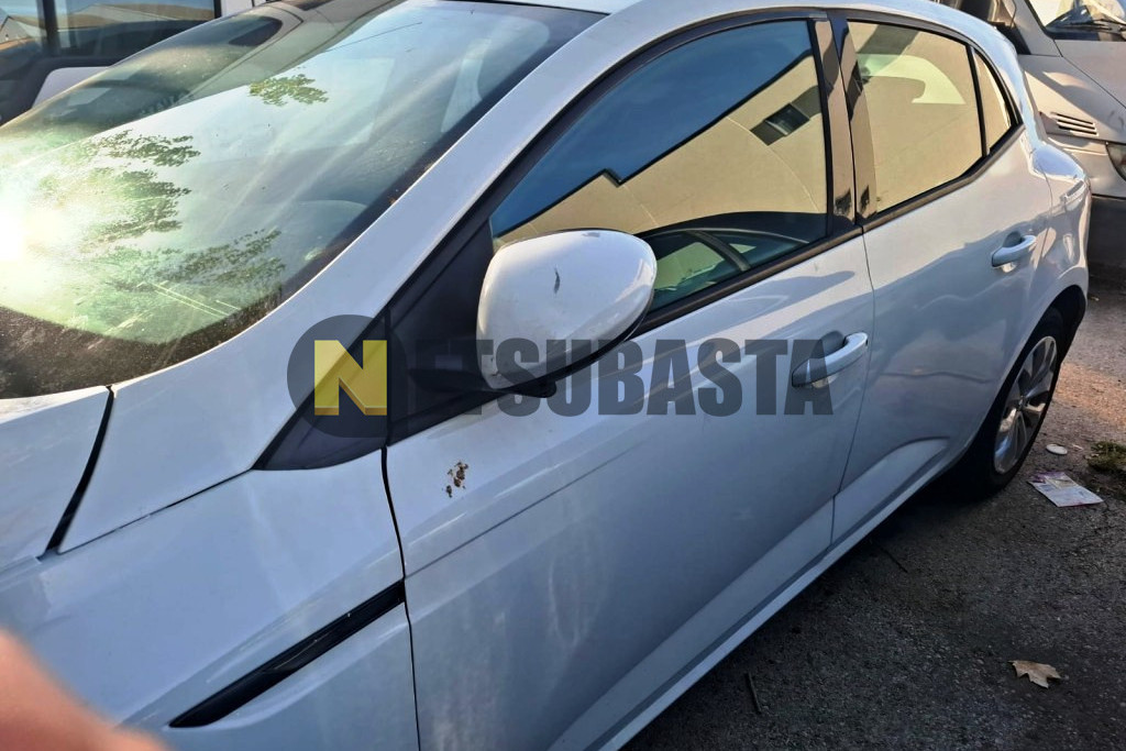 Renault Megane 1.5 Blue dCi 2021