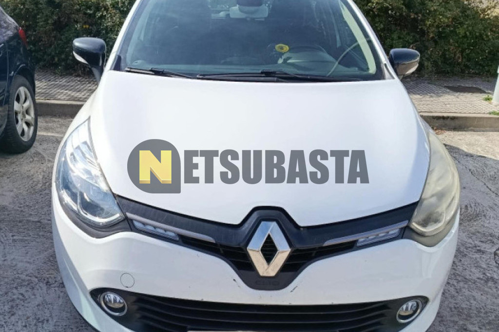 Renault Clio 0.9 TCe 2014