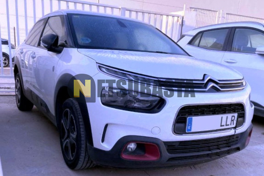 Citroën C4 Cactus BlueHDi 2020