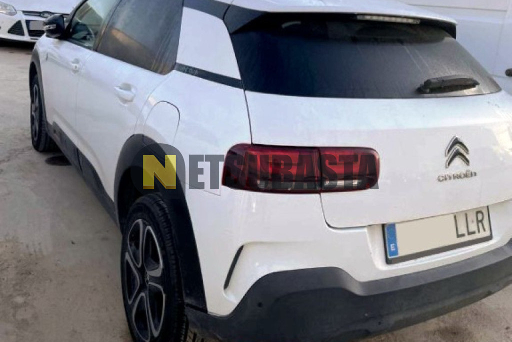 Citroën C4 Cactus BlueHDi 2020