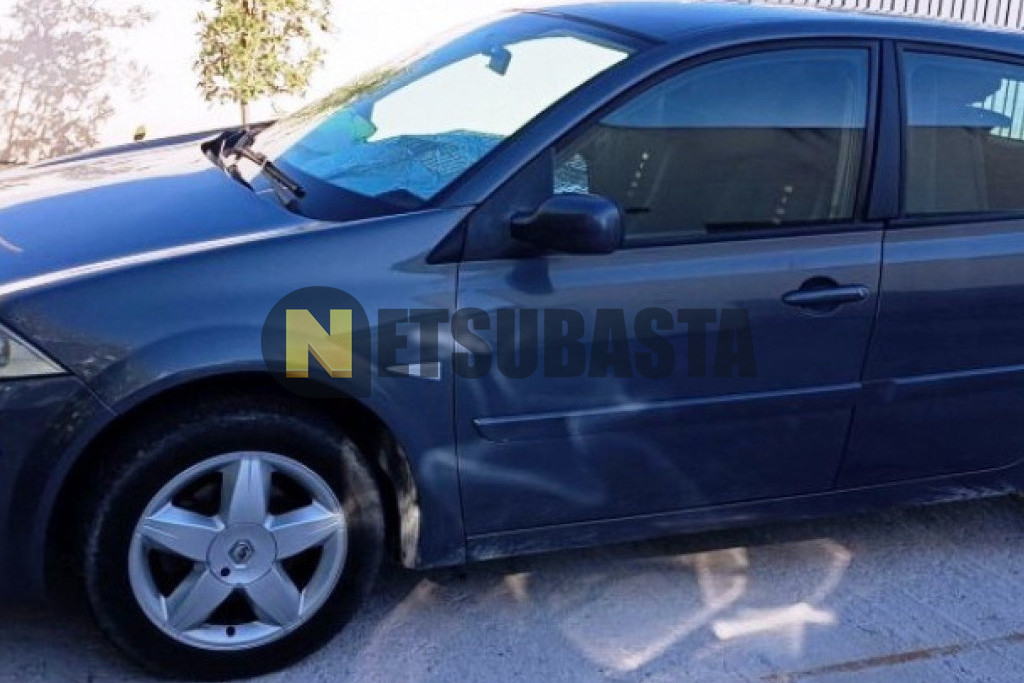 Renault Megane 1.5 dCi 2007