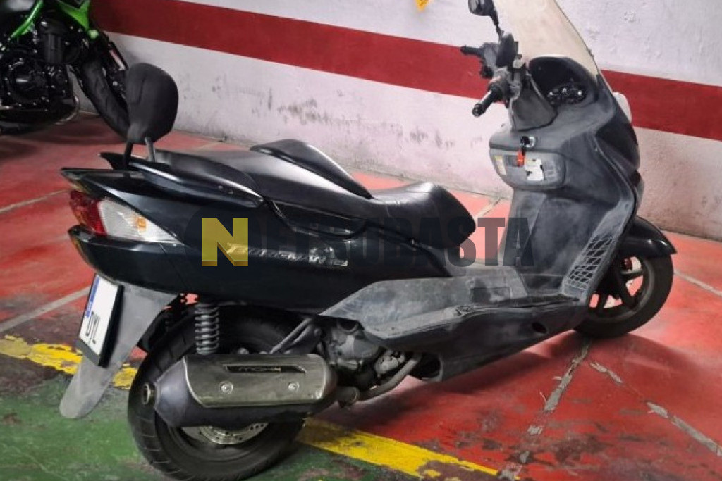 Suzuki Burgman 125 2005