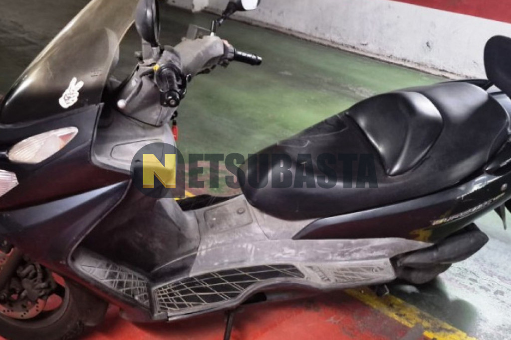 Suzuki Burgman 125 2005