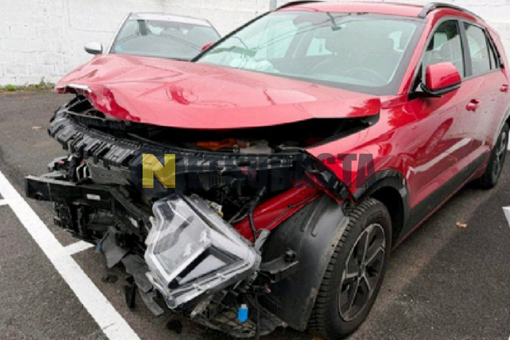 Kia Niro 1.6 GDi HEV 2024