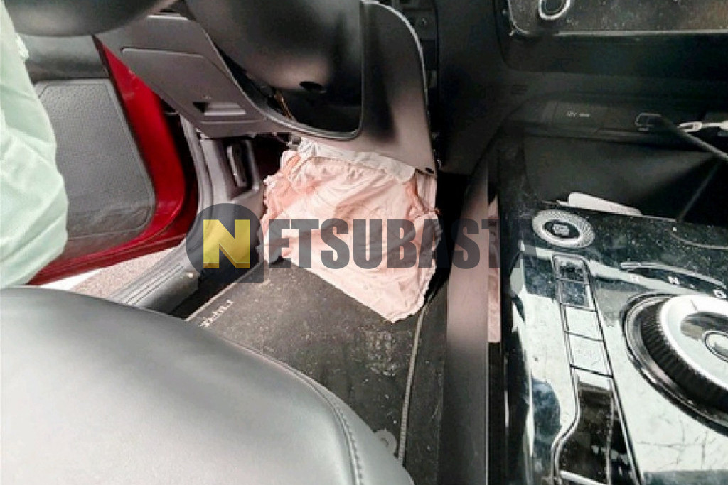 Kia Niro 1.6 GDi HEV 2024