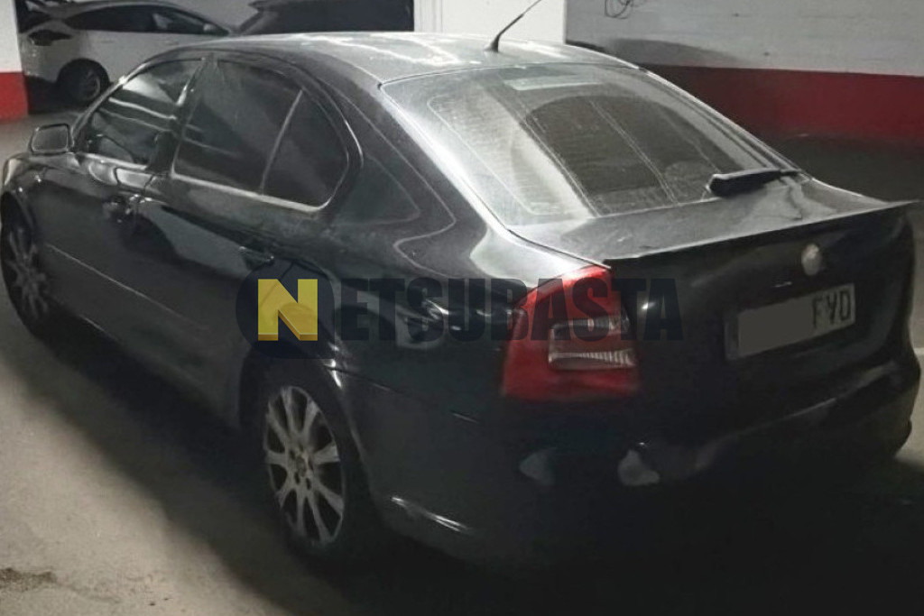 Skoda Octavia 2.0 TDI 2007