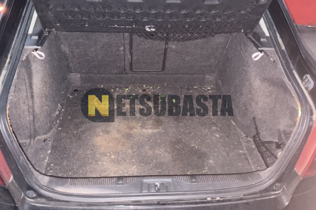 Skoda Octavia 2.0 TDI 2007