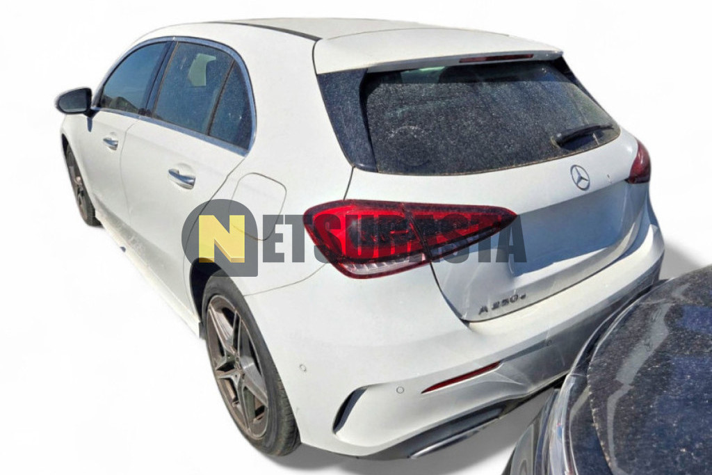 Mercedes-Benz A 250 e 2022