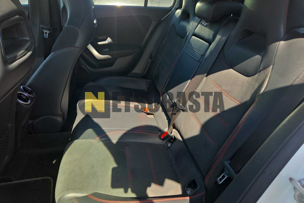 Mercedes-Benz A 250 e 2022