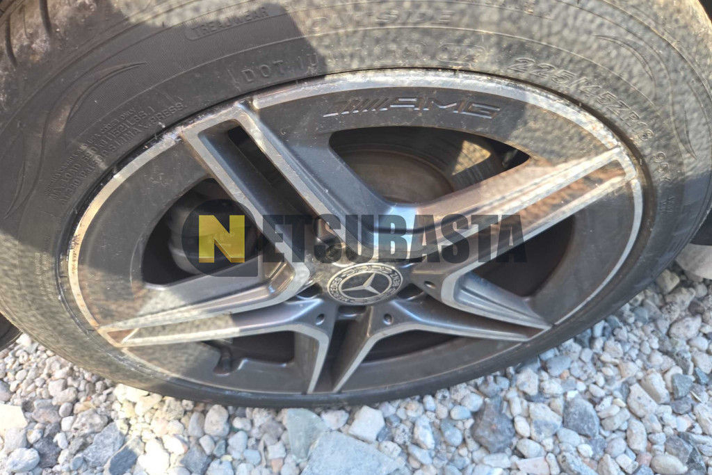Mercedes-Benz A 250 e 2022