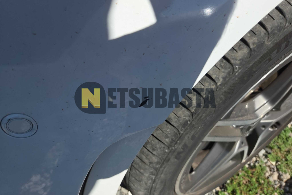 Mercedes-Benz A 250 e 2022