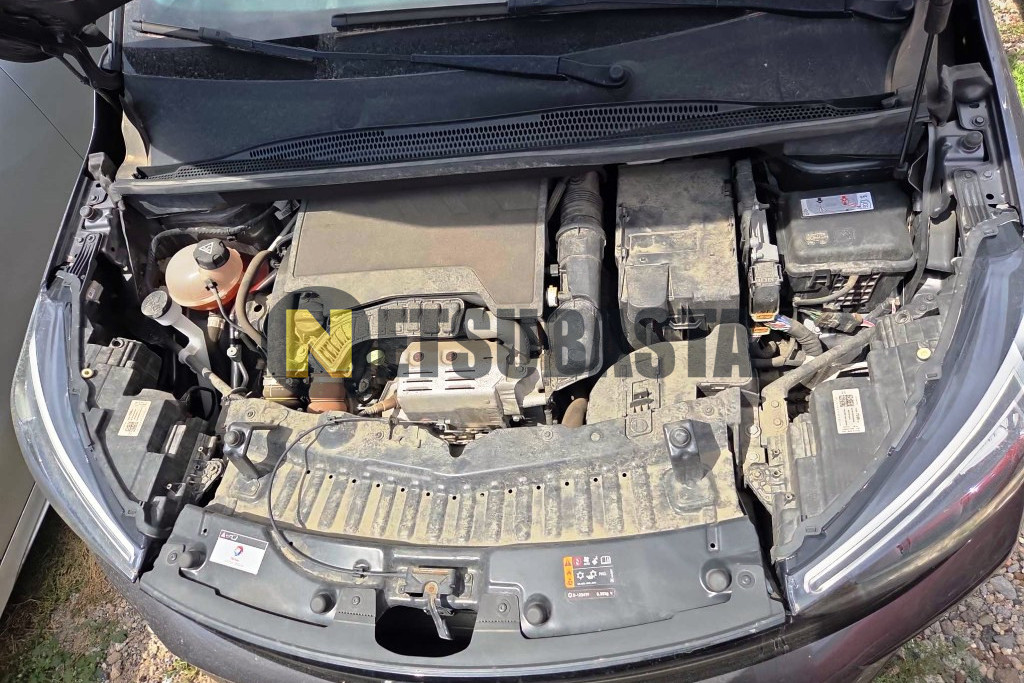 Opel Crossland 1.2 Turbo 2023