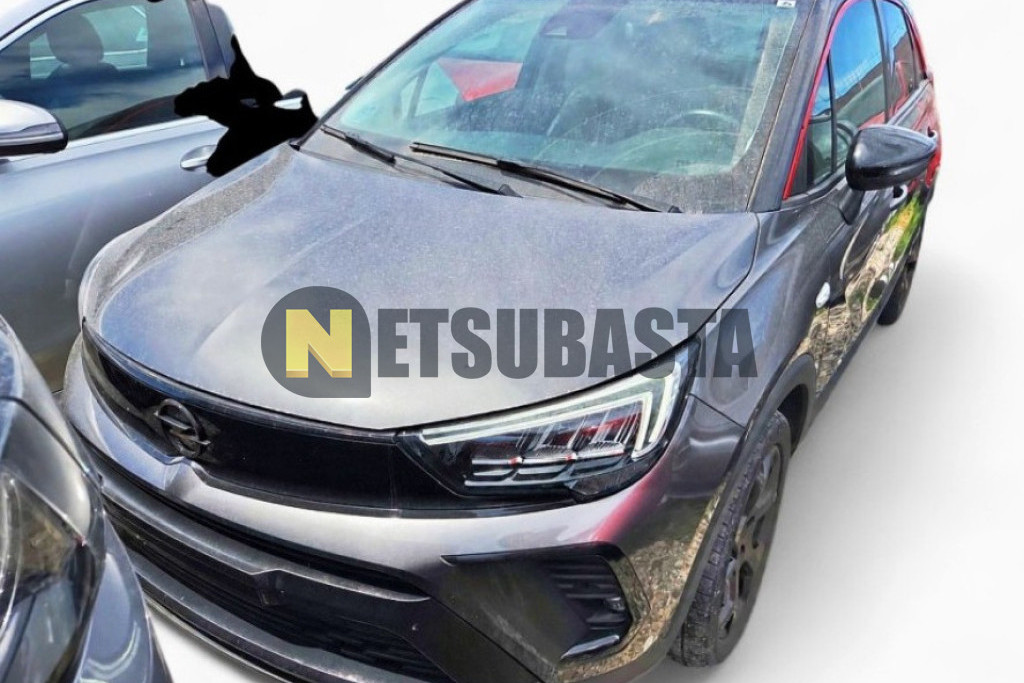 Opel Crossland 1.2 Turbo 2023