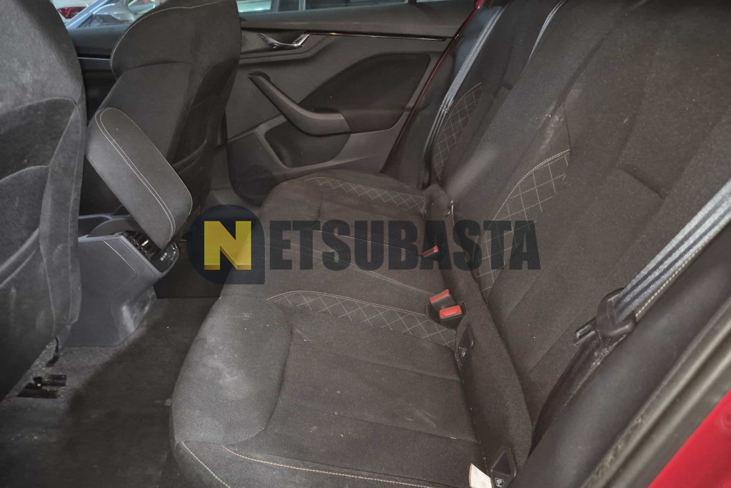 Skoda Kamiq 1.0 TSI 2024