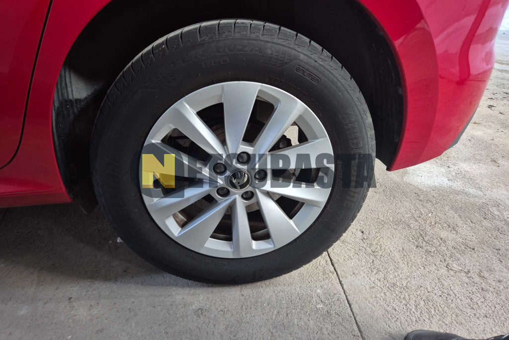 Skoda Kamiq 1.0 TSI 2024