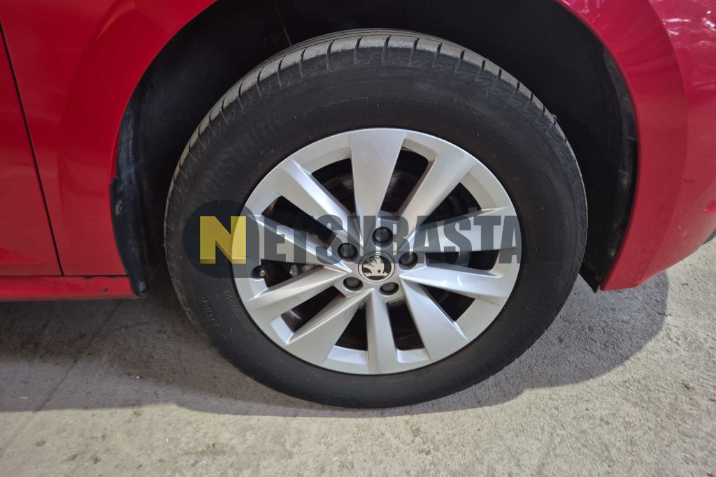 Skoda Kamiq 1.0 TSI 2024