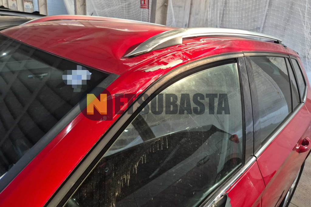 Skoda Kamiq 1.0 TSI 2024