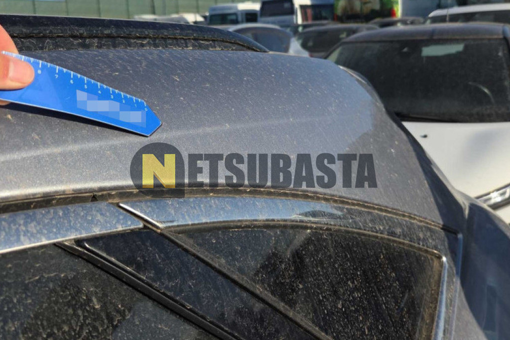 DS 7 Crossback E-TENSE 300 2022