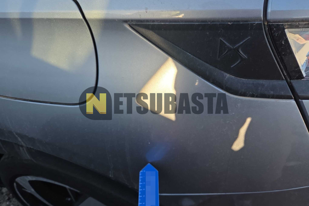 DS 7 Crossback E-TENSE 300 2022
