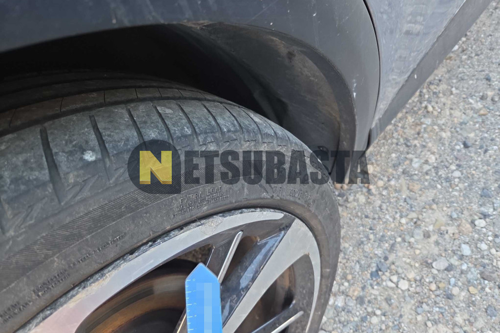 DS 7 Crossback E-TENSE 300 2022