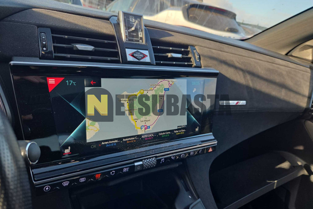 DS 7 Crossback E-TENSE 300 2022