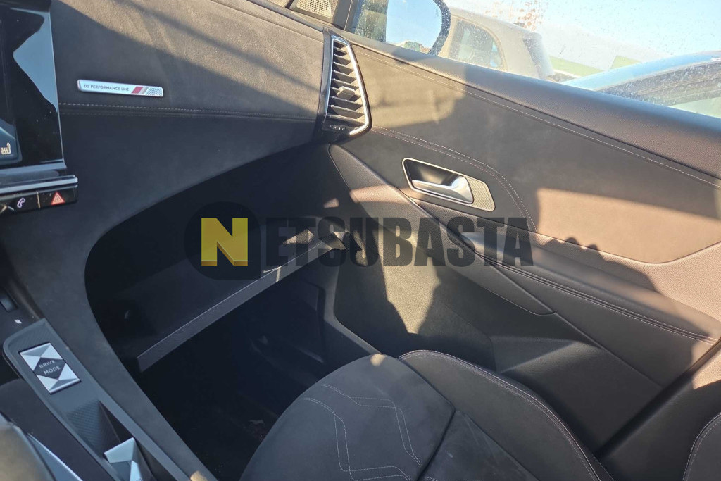 DS 7 Crossback E-TENSE 300 2022