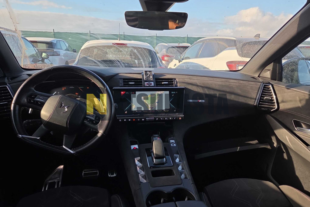 DS 7 Crossback E-TENSE 300 2022